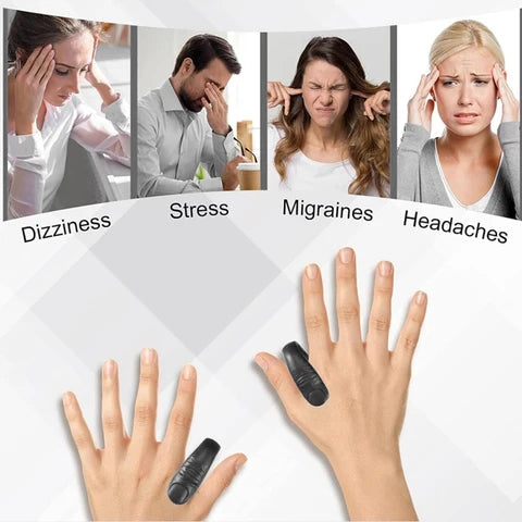 Sugar Control Acupressure Point Clip