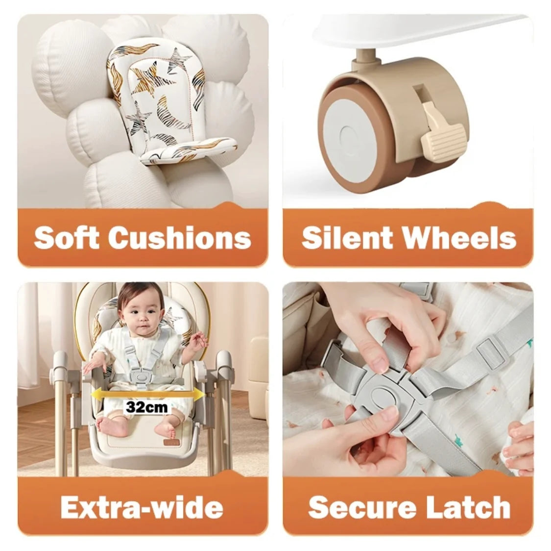 Baby High Chair