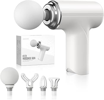 Cordless Massage Gun – Deep Tissue Massager