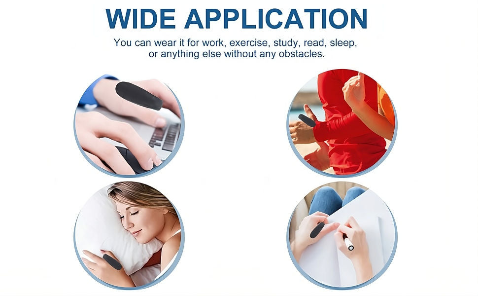 Sugar Control Acupressure Point Clip