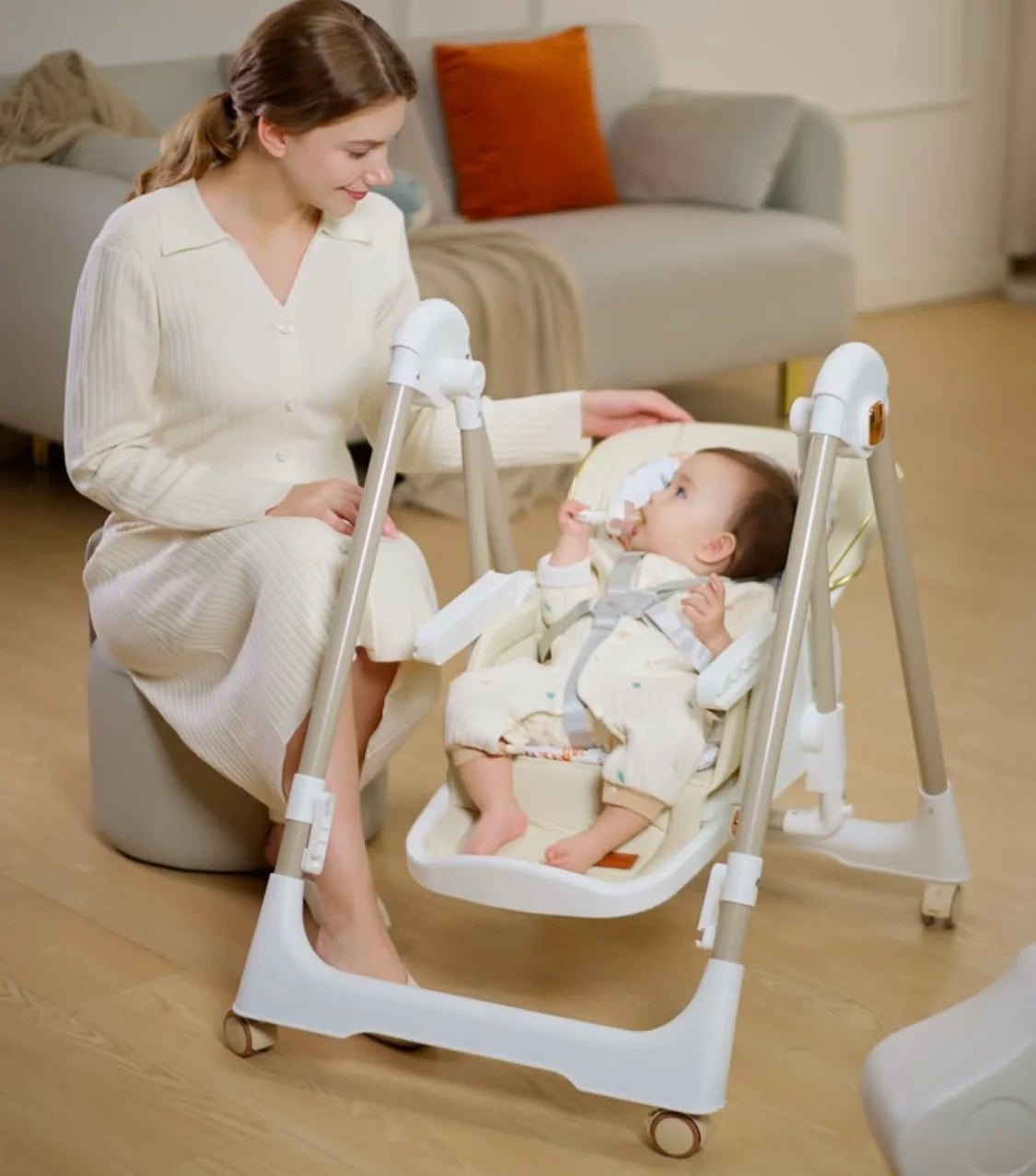 Baby High Chair