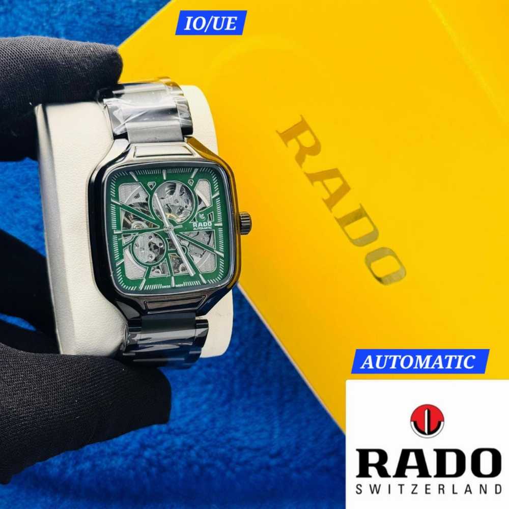 Rado True Square Swiss Automatic Watch