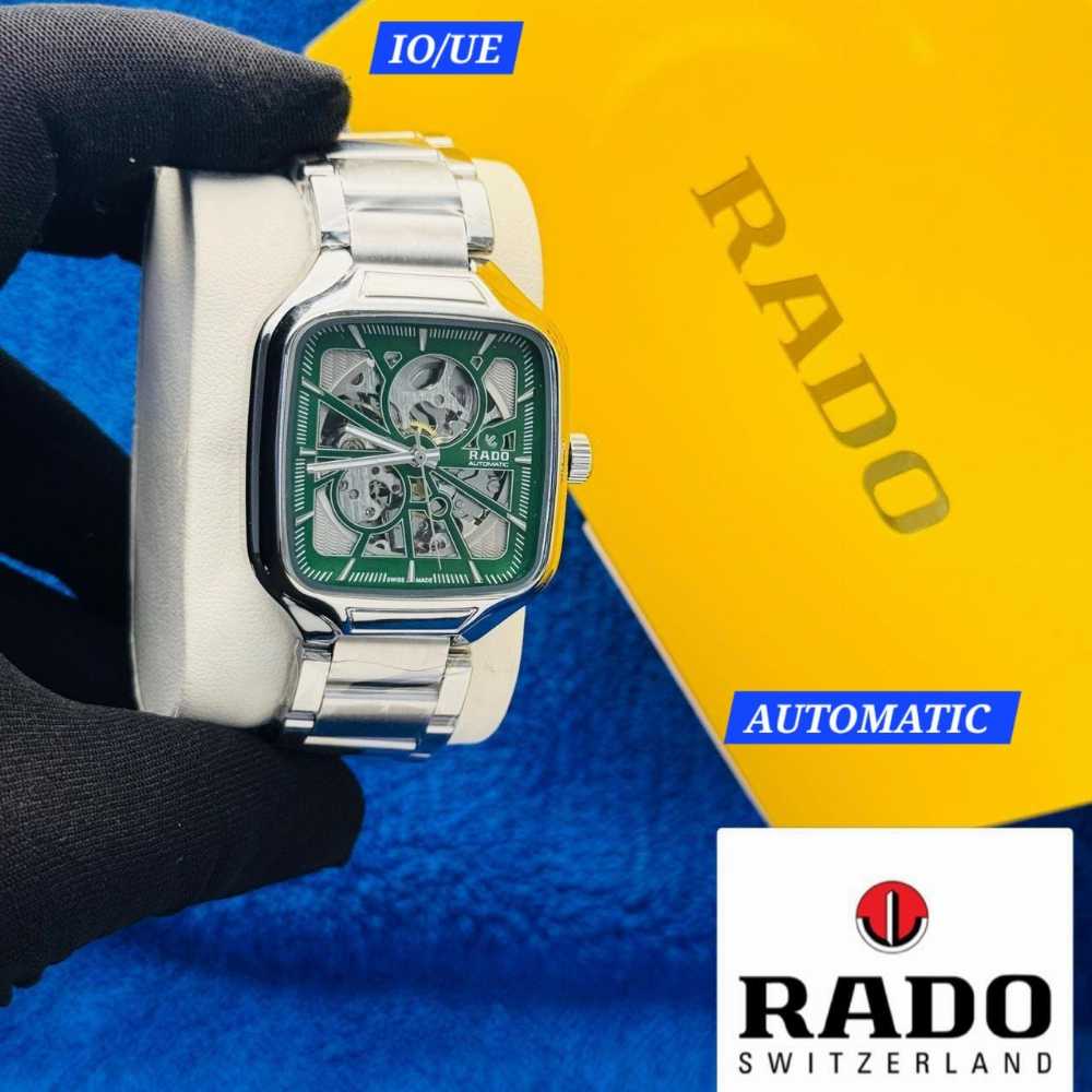 Rado True Square Swiss Automatic Watch