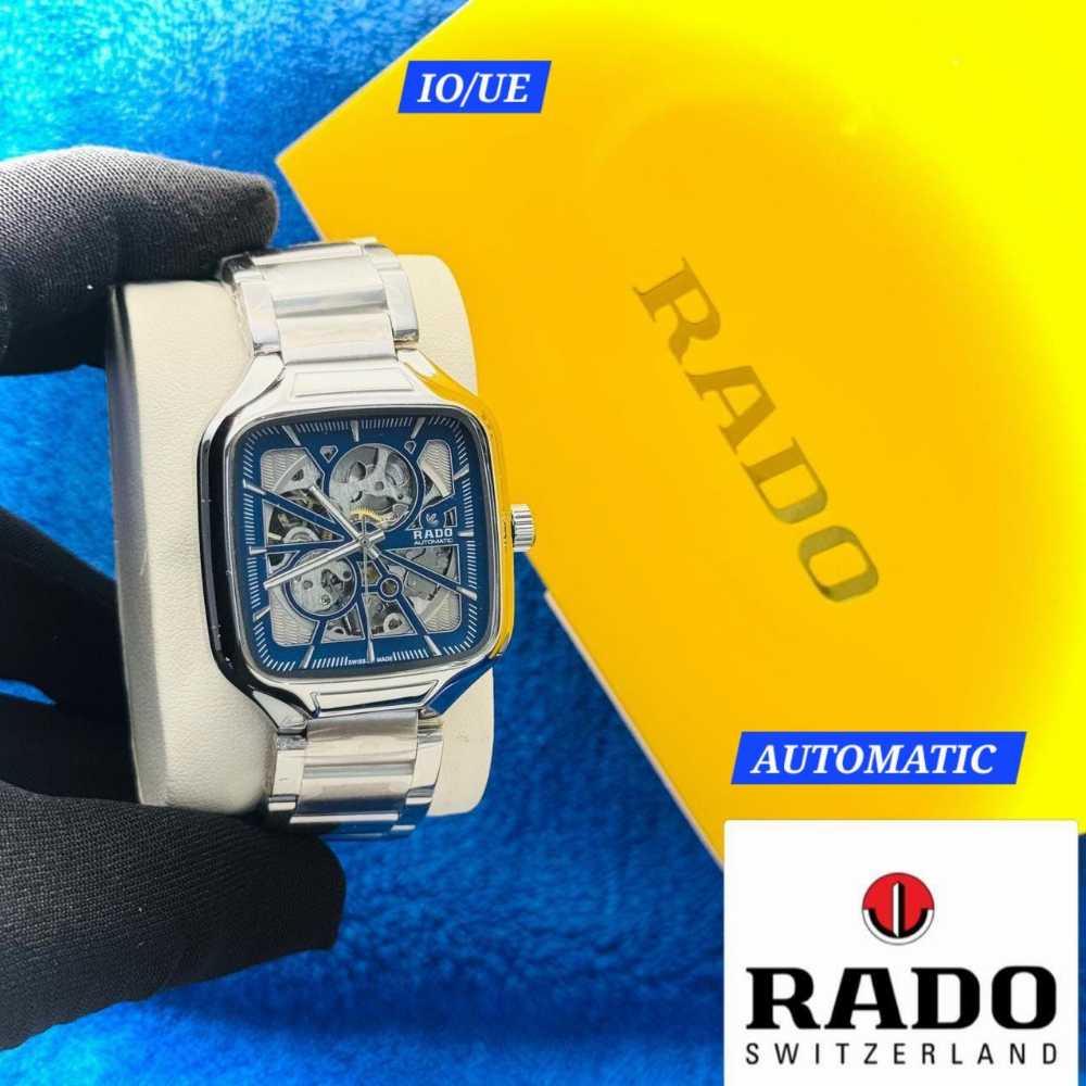 Rado True Square Swiss Automatic Watch