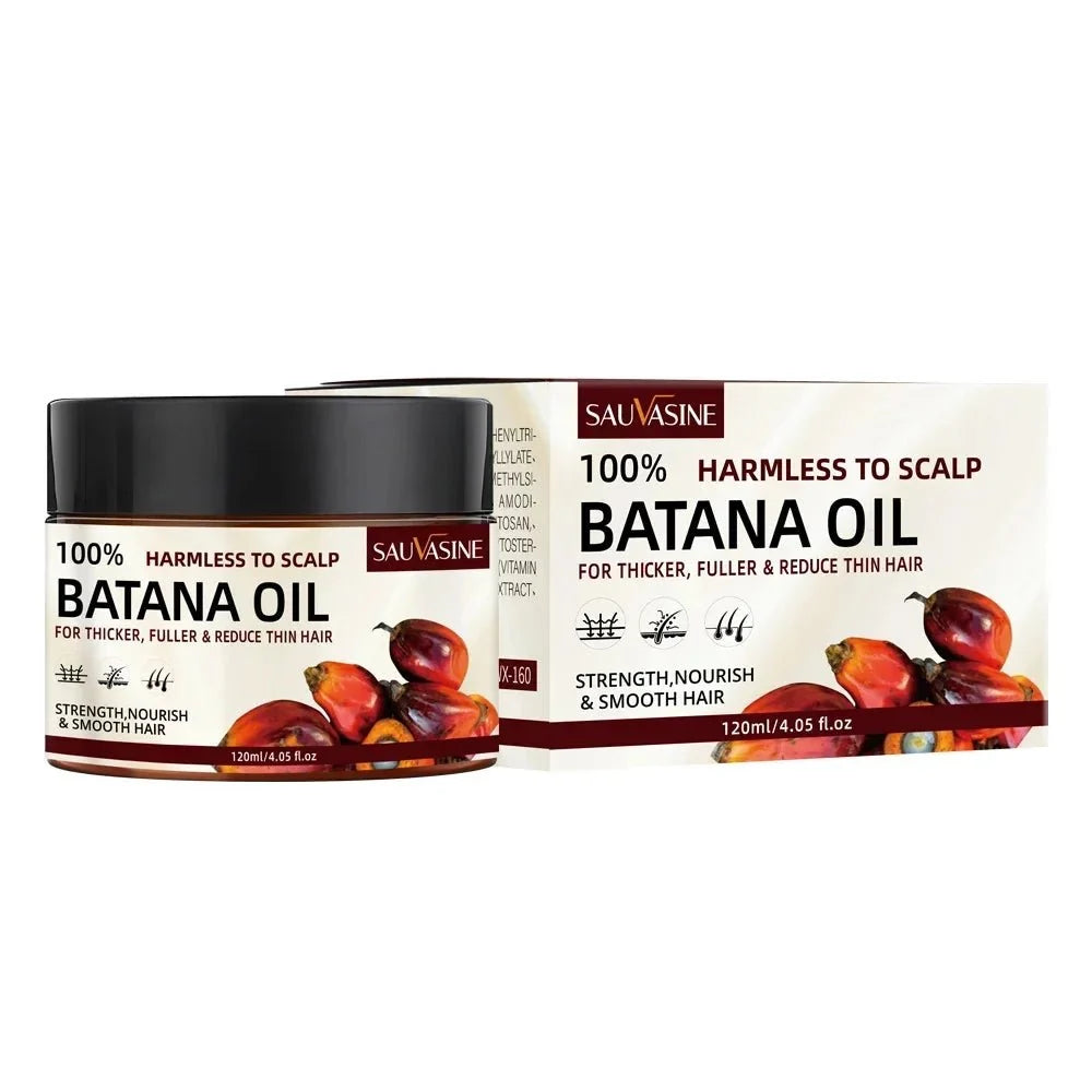 Sauvasine Batana Hair Oil