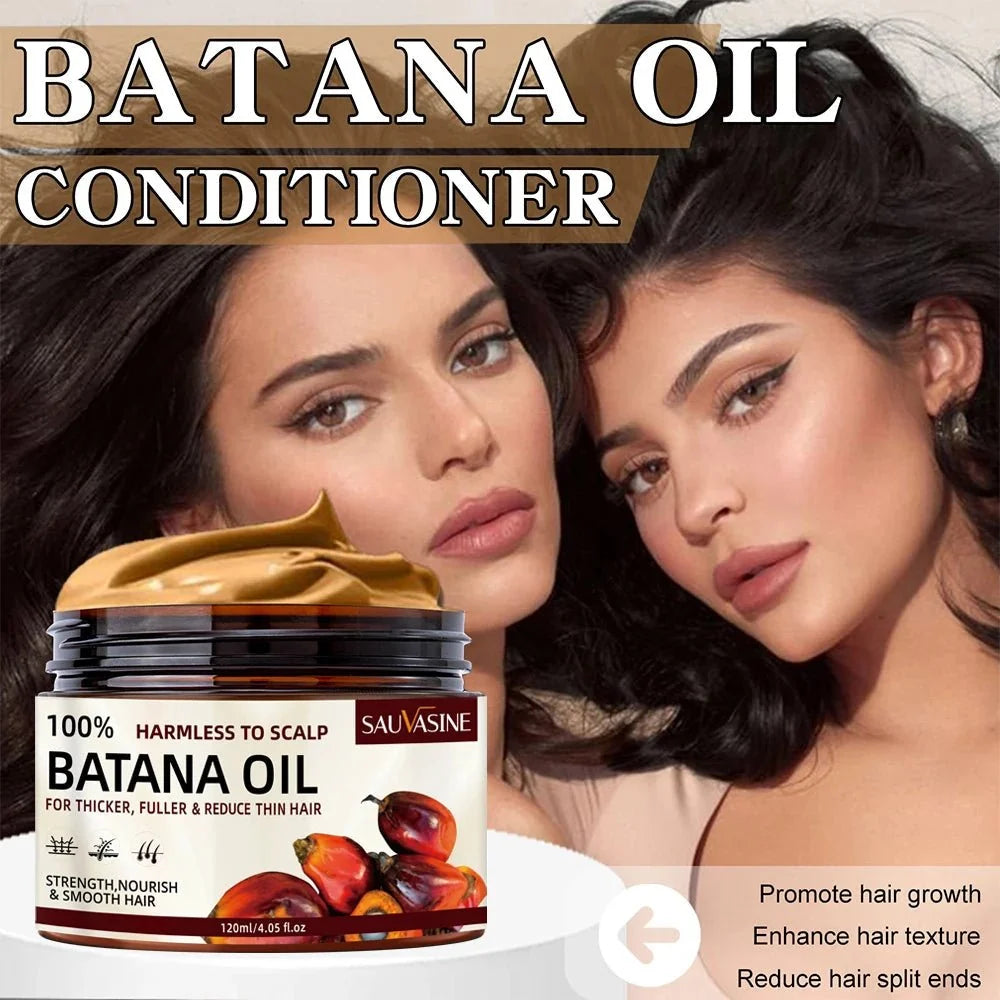 Sauvasine Batana Hair Oil