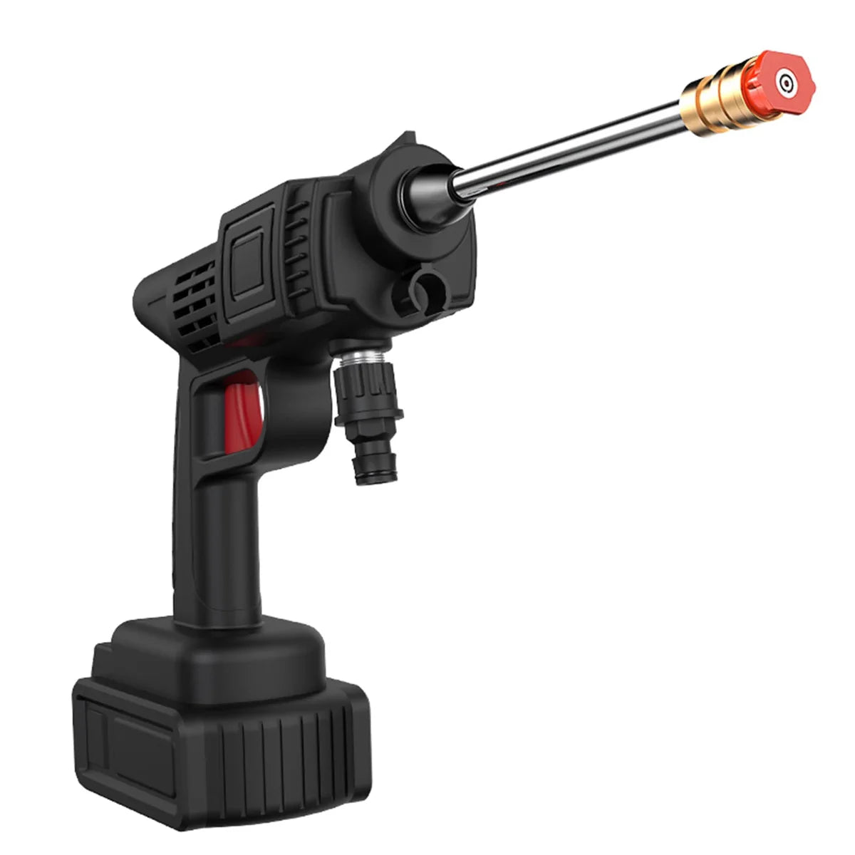 Cordless High-Pressure Car Washer
