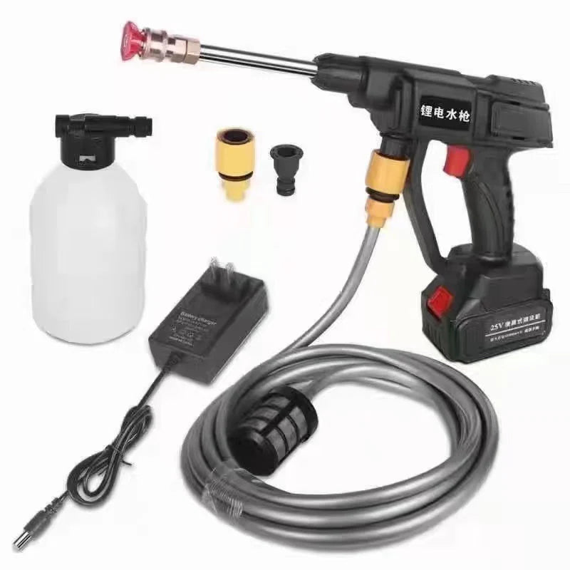Cordless High-Pressure Car Washer
