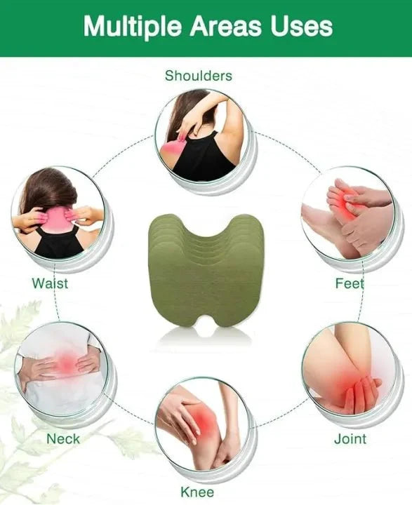 FlexiKnee-Natural Knee Pain Patches