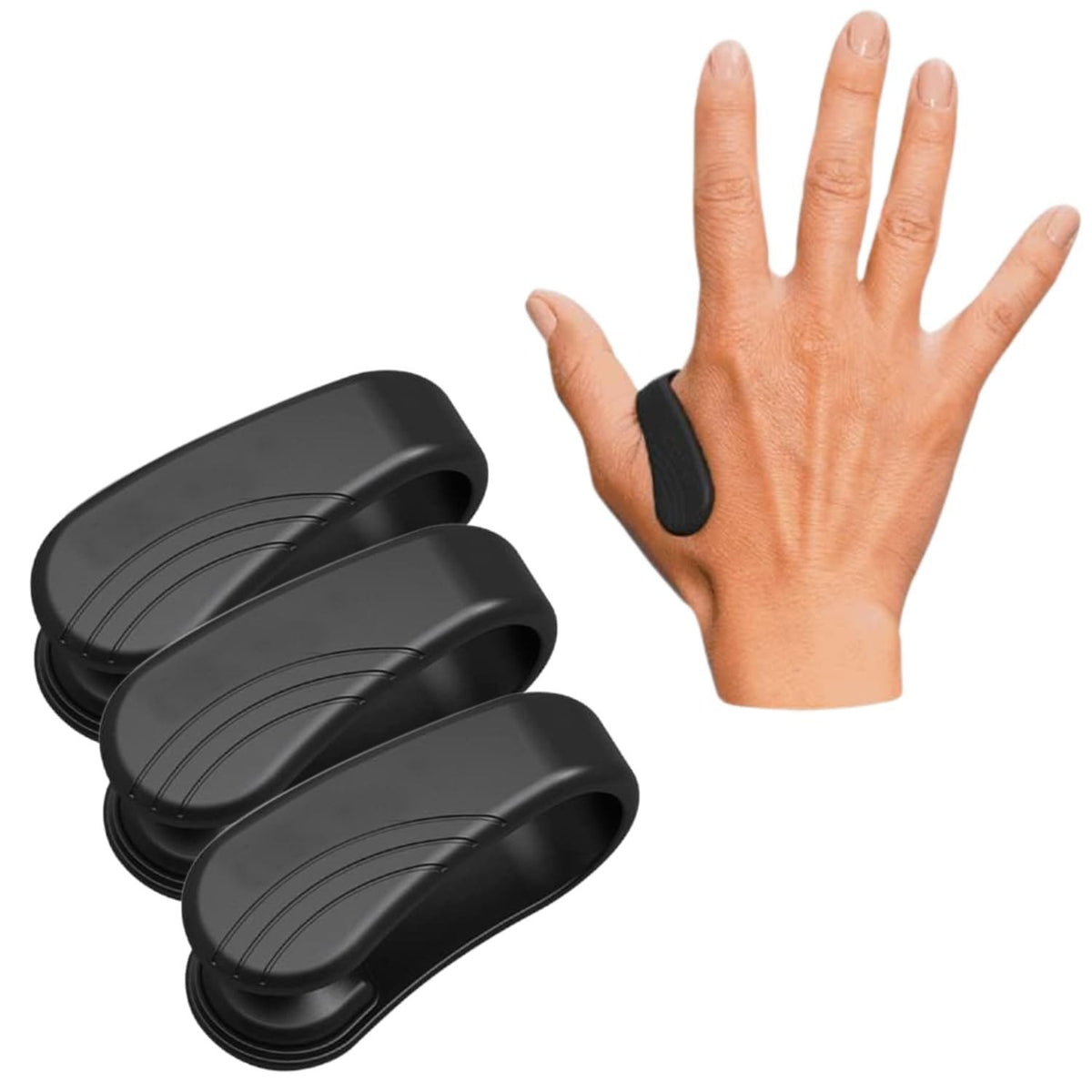 Sugar Control Acupressure Point Clip